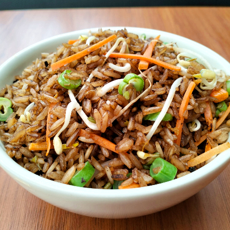 Arroz Qi Sencillisimo