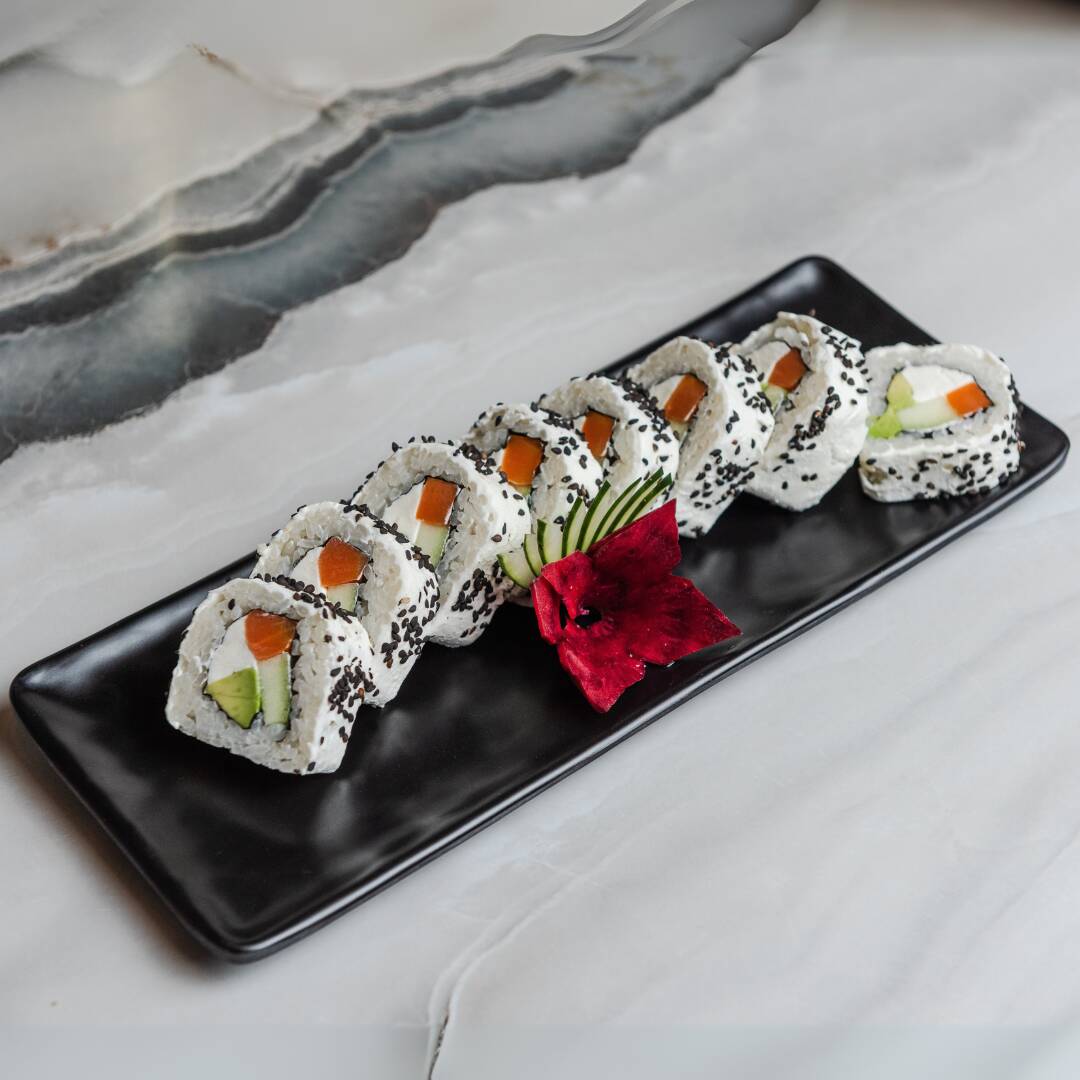 Philadelphia Roll (10 Pzs.)