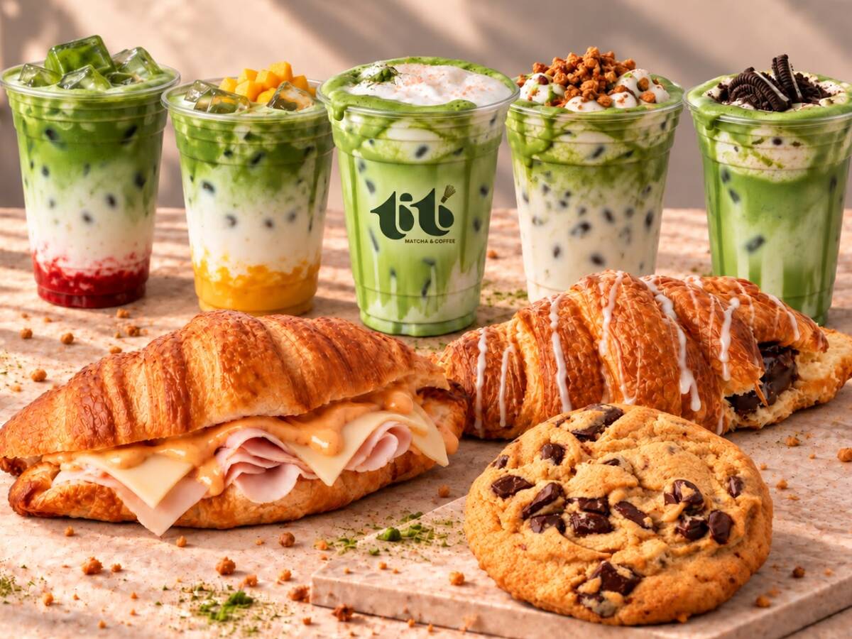 Tití Matcha And Coffee