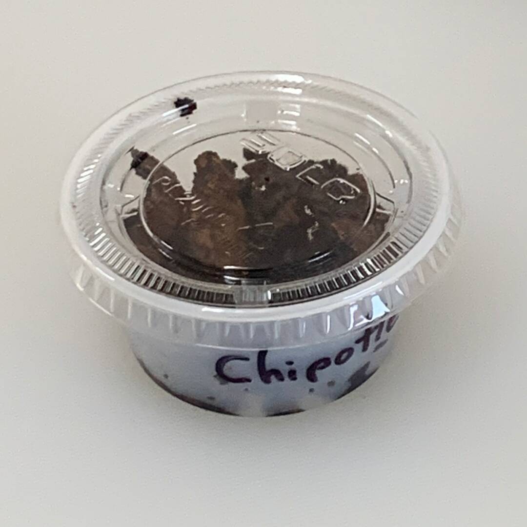 Chicharrón de Chipotle.