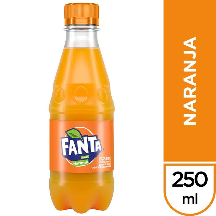 FANTA 250 ML