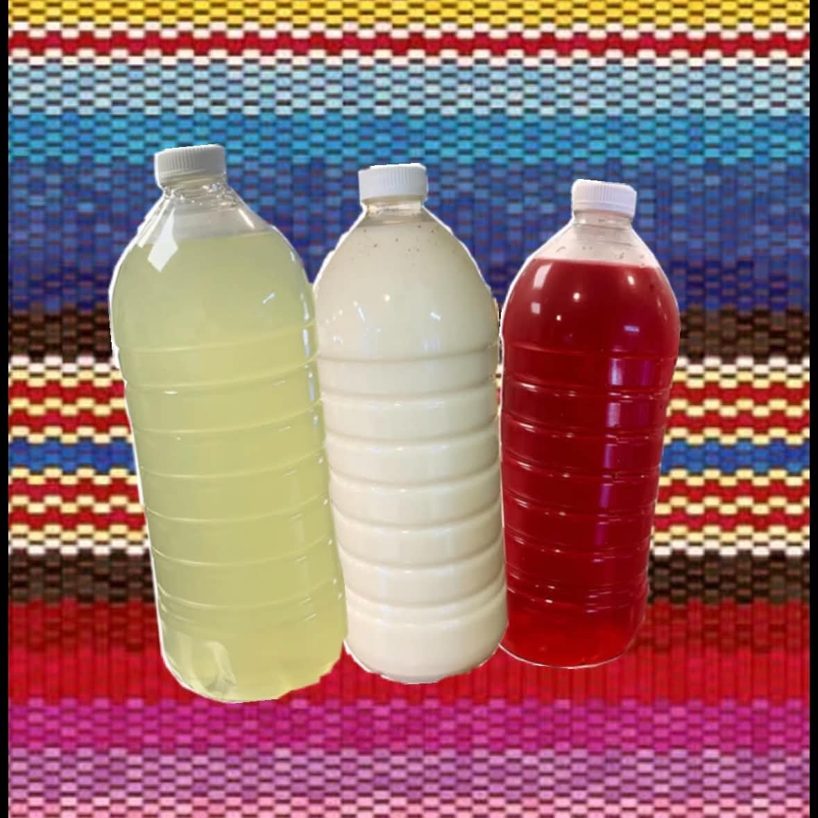 AGUA LITRO MARACUYA