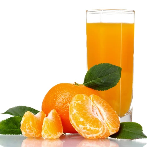 Jugo Natural de Mandarina