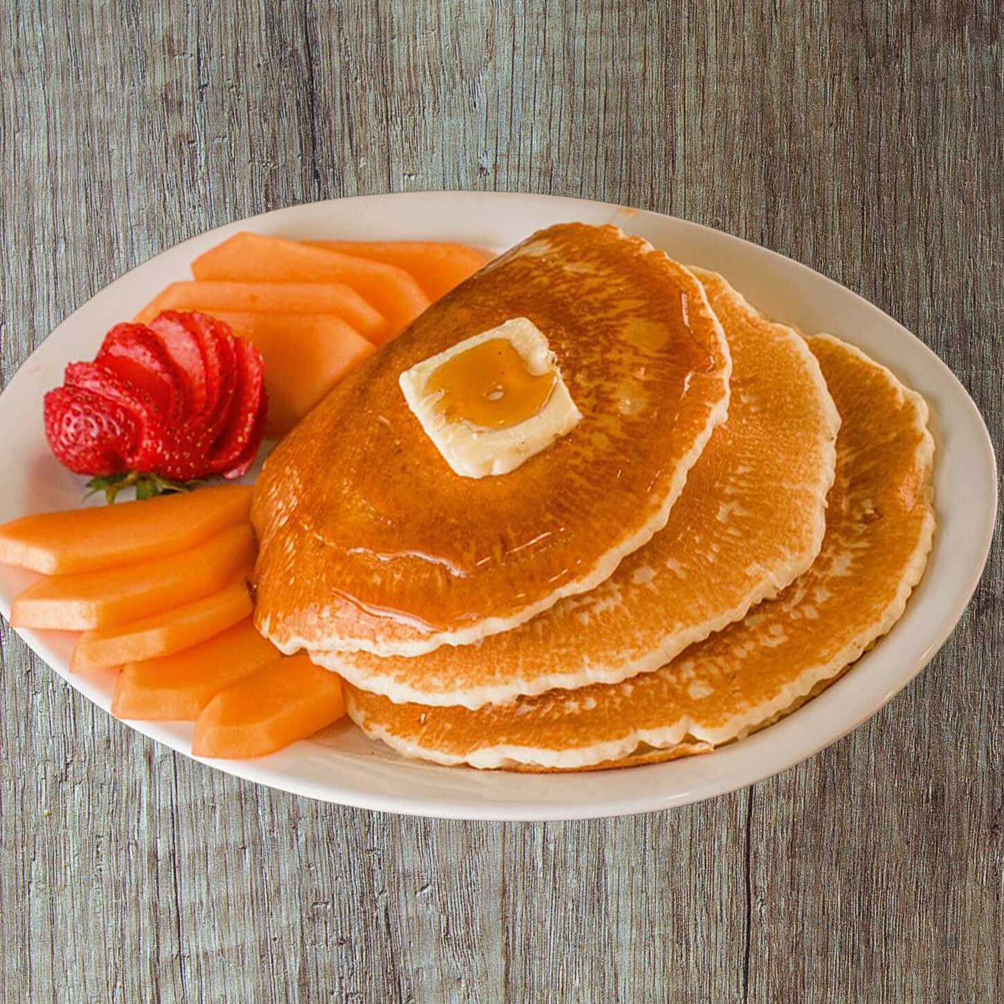 Hot Cakes 3 pzas