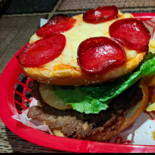 burguesa caprichosa