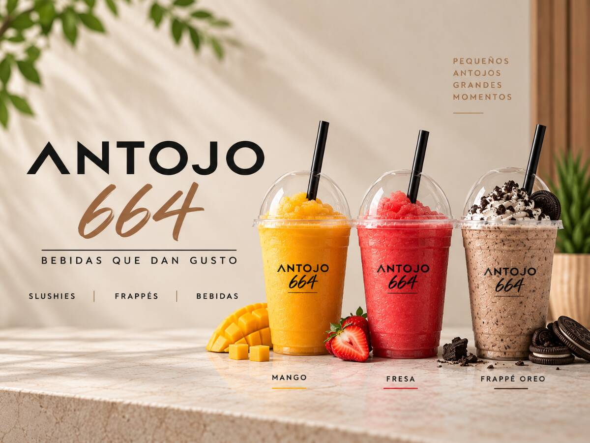 ANTOJO 664