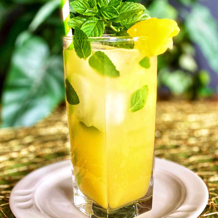 MOJITO PIÑA 1L