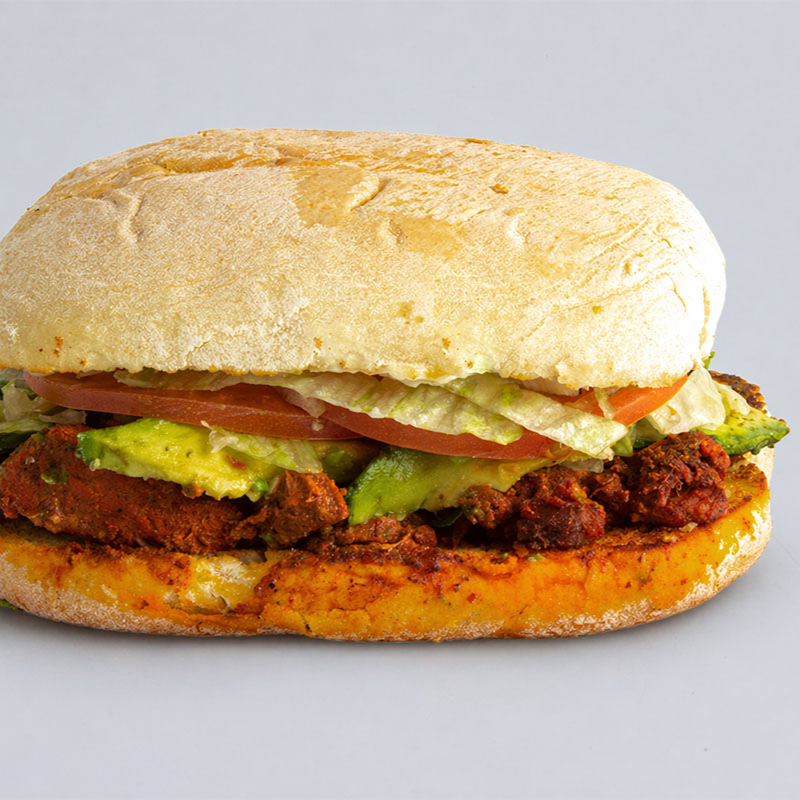 Torta de Chorizo con Queso