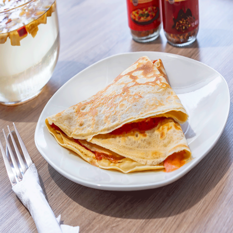 Crepa Salada