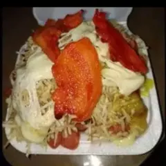 Salchipapa Super Familiar