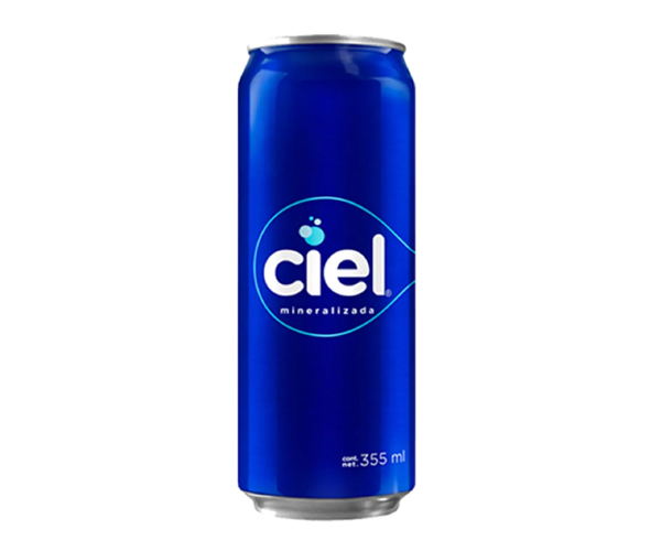 Agua mineral Ciel