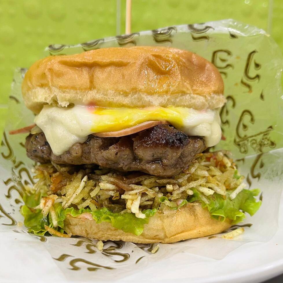 Hamburguesa Sencilla