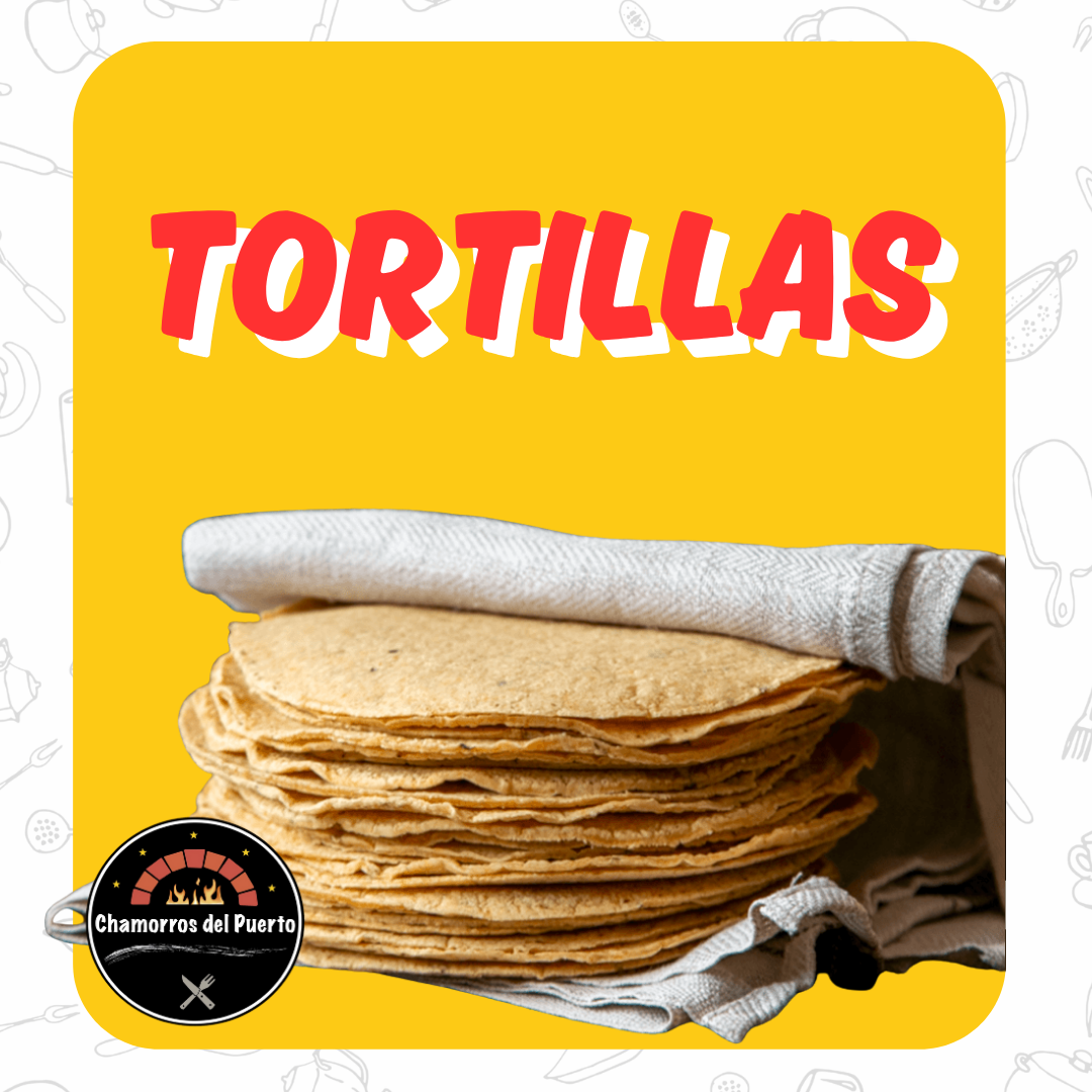 Tortillas Extras
