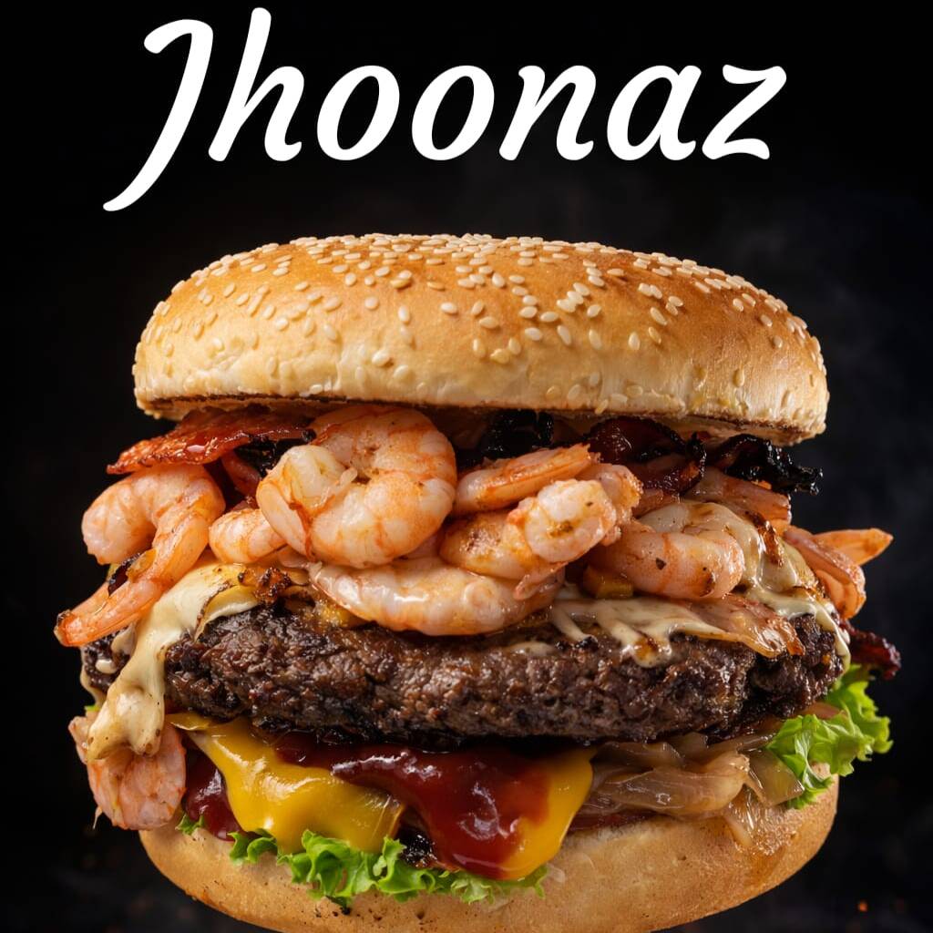 JHOONAZ BURGER
