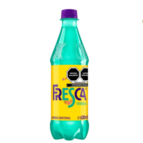 Fresca 600ml