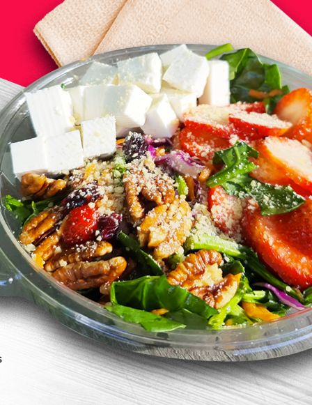 Deli Salads (Suc. Américas)