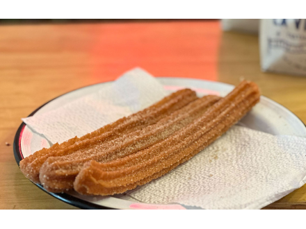 Churros orden
