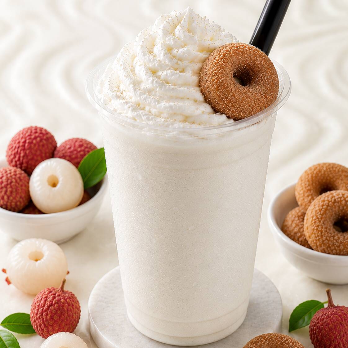 Smoothie de Lichi