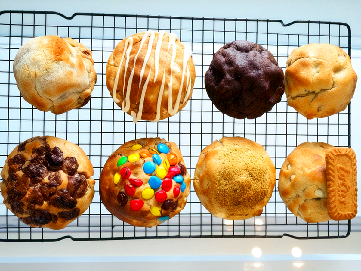 Fera Cookies- Bloco J Sala 11