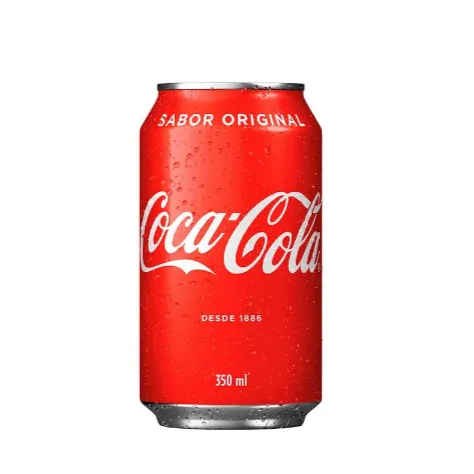 Coca Cola Original 350ml gelada
