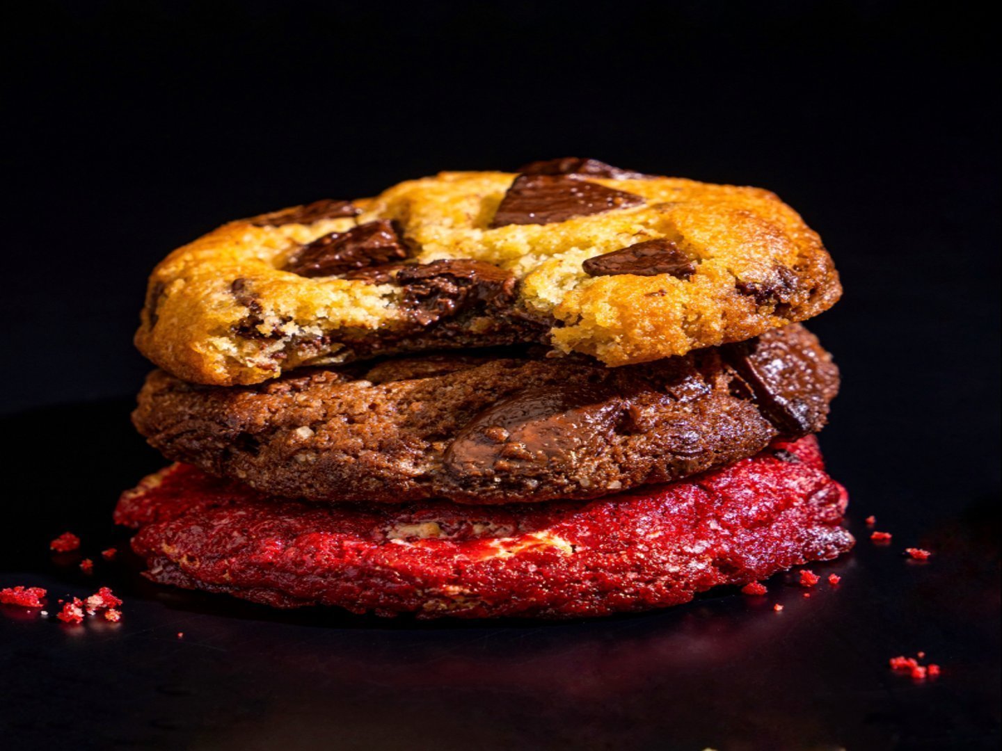 Galletas x3