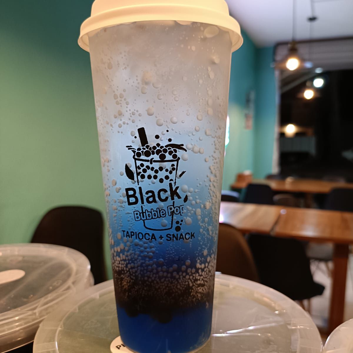 Soda Mora Azul 24 Onz