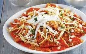 Chilaquiles