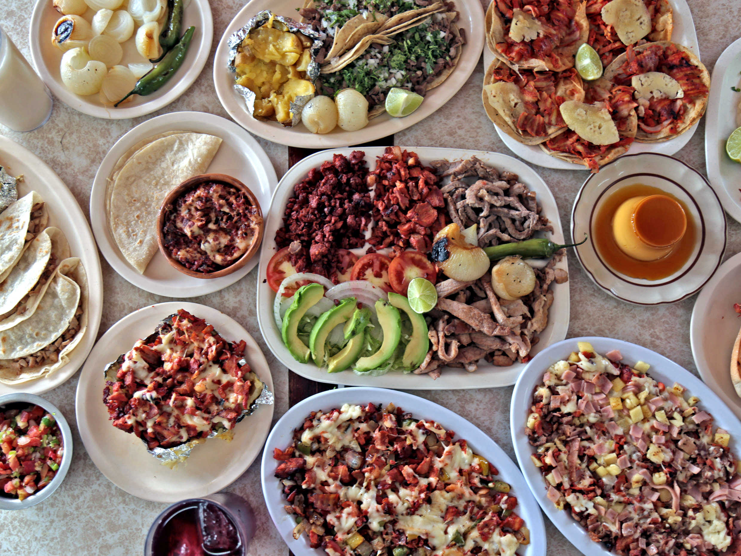 Taquería El Pastor Suizo