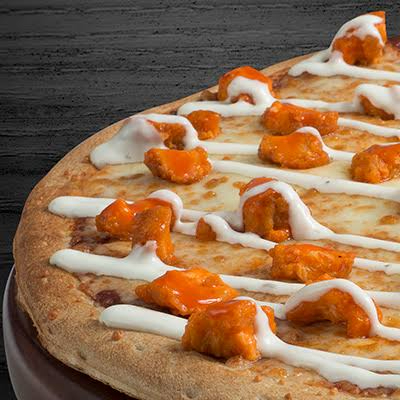Pizza Boneless Grande