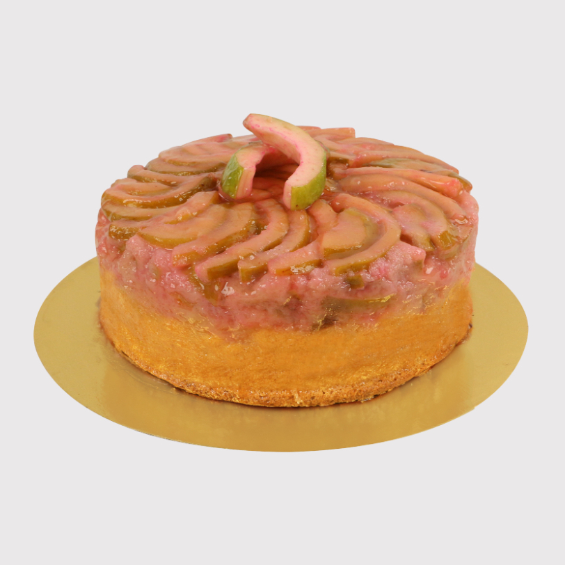 Volteado de guayaba peque