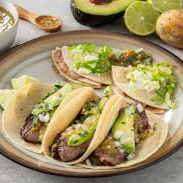 Flauta de Carne Asada.