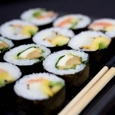 Octopus Roll 12 Bocados