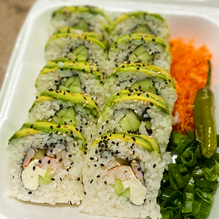 Avocado Roll