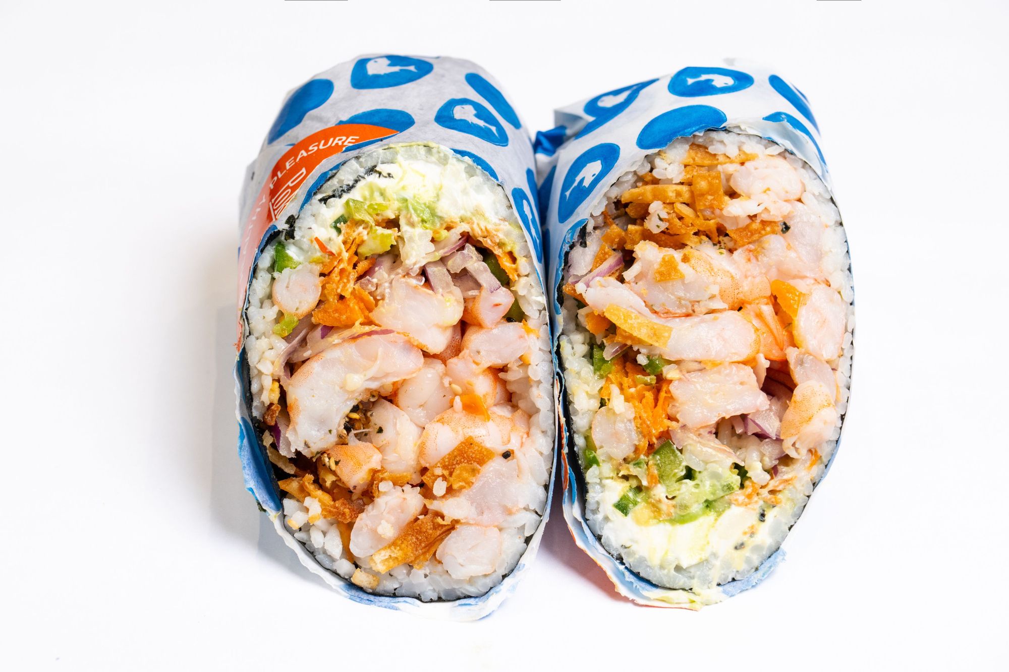 Burrito Kahuna Grande