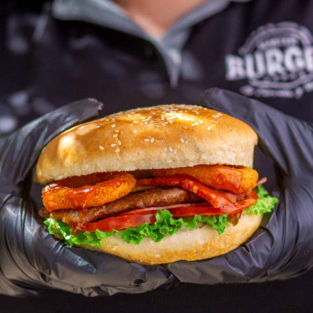 Master Burger