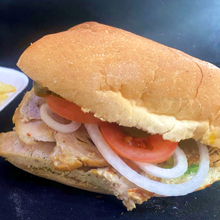 Lonche Mixto
