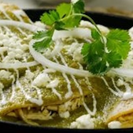 Enchiladas