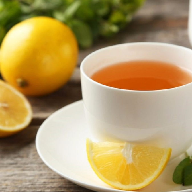 TE DE LIMON