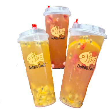 Té Mango-Maracuyá
