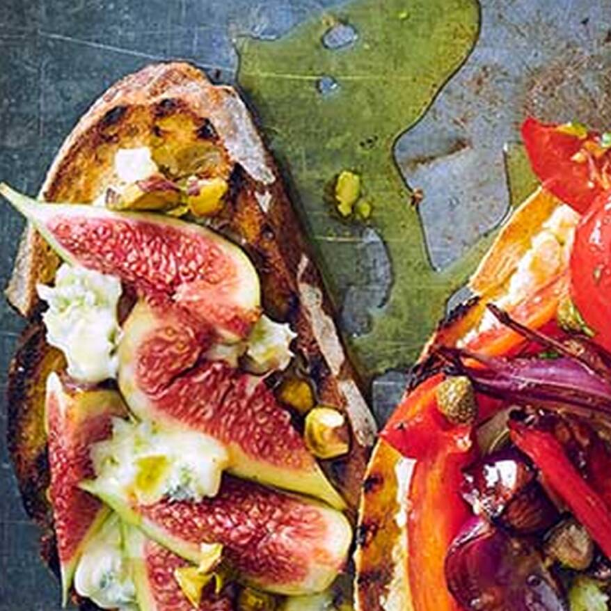 BRUSCHETTA HIGO