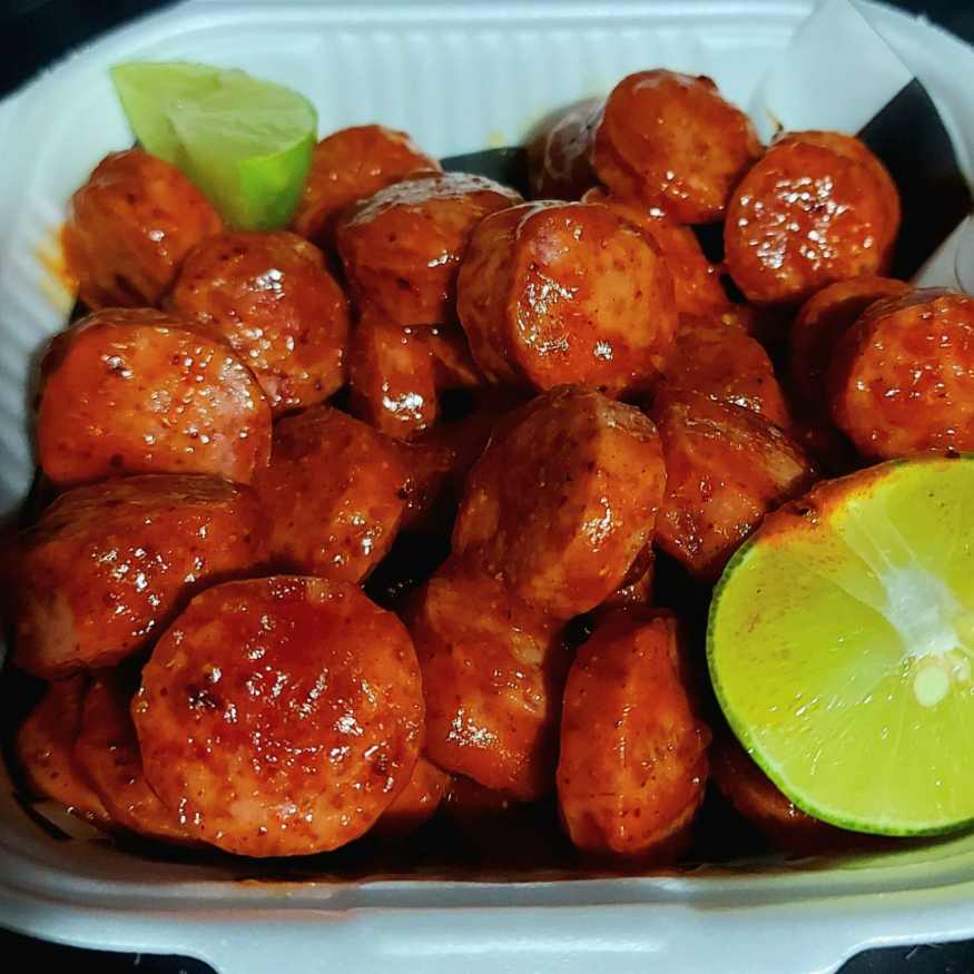Salchichas Endiabladas 200 Gr