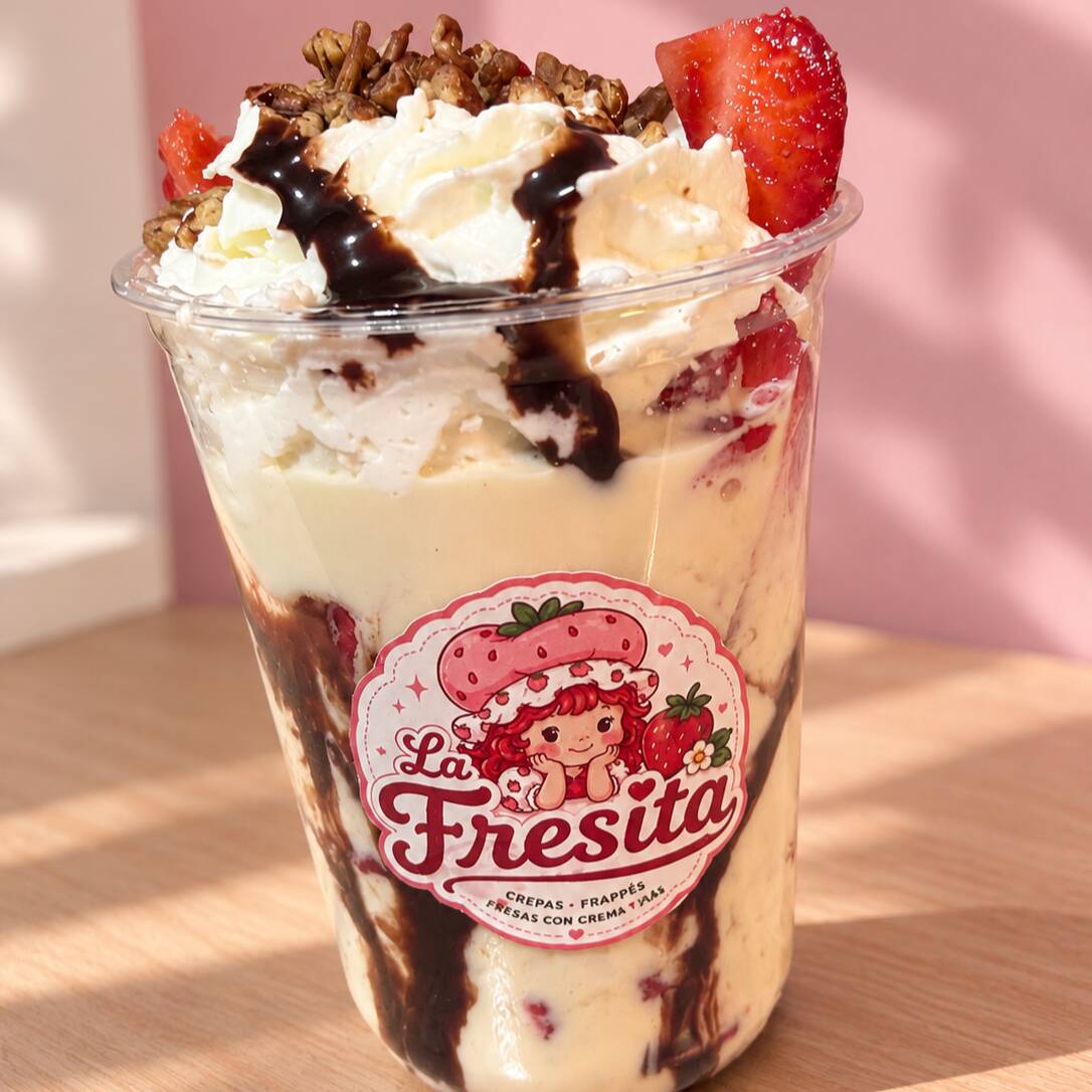 Fresas Sencillas