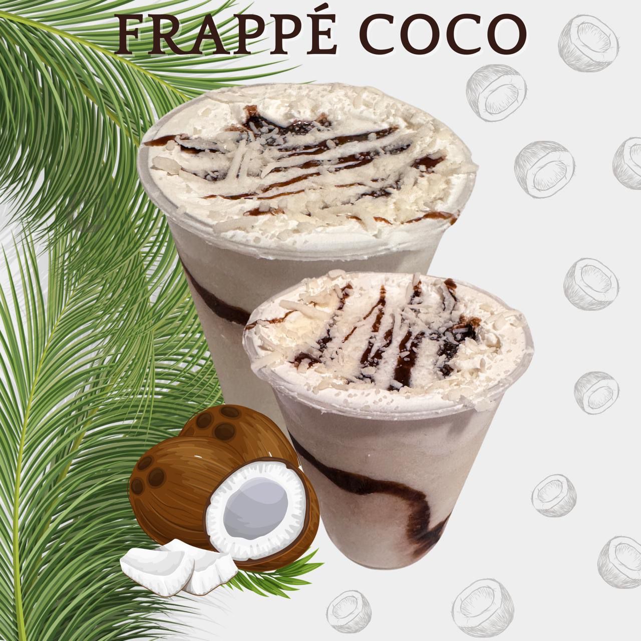 Frappé de Coco Grande