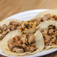Taco de Picaña