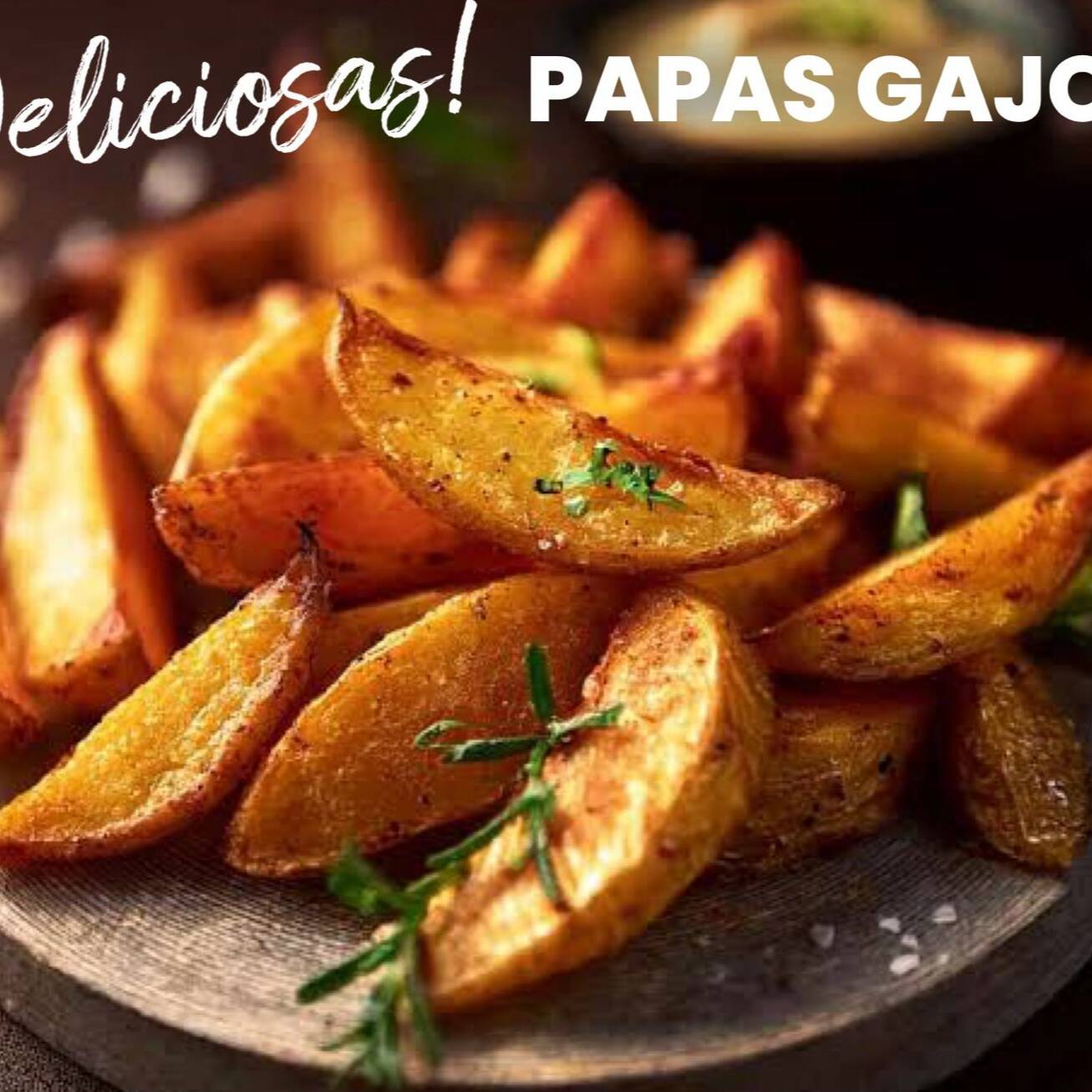 PAPAS GAJO