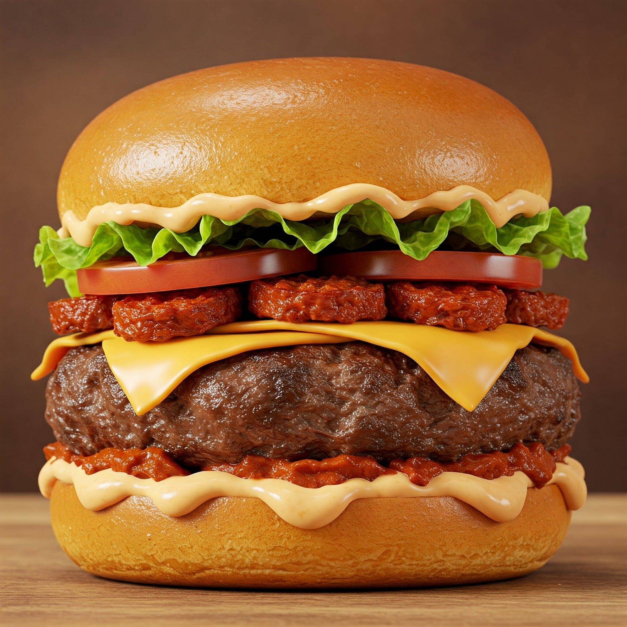 Chistorra Burger