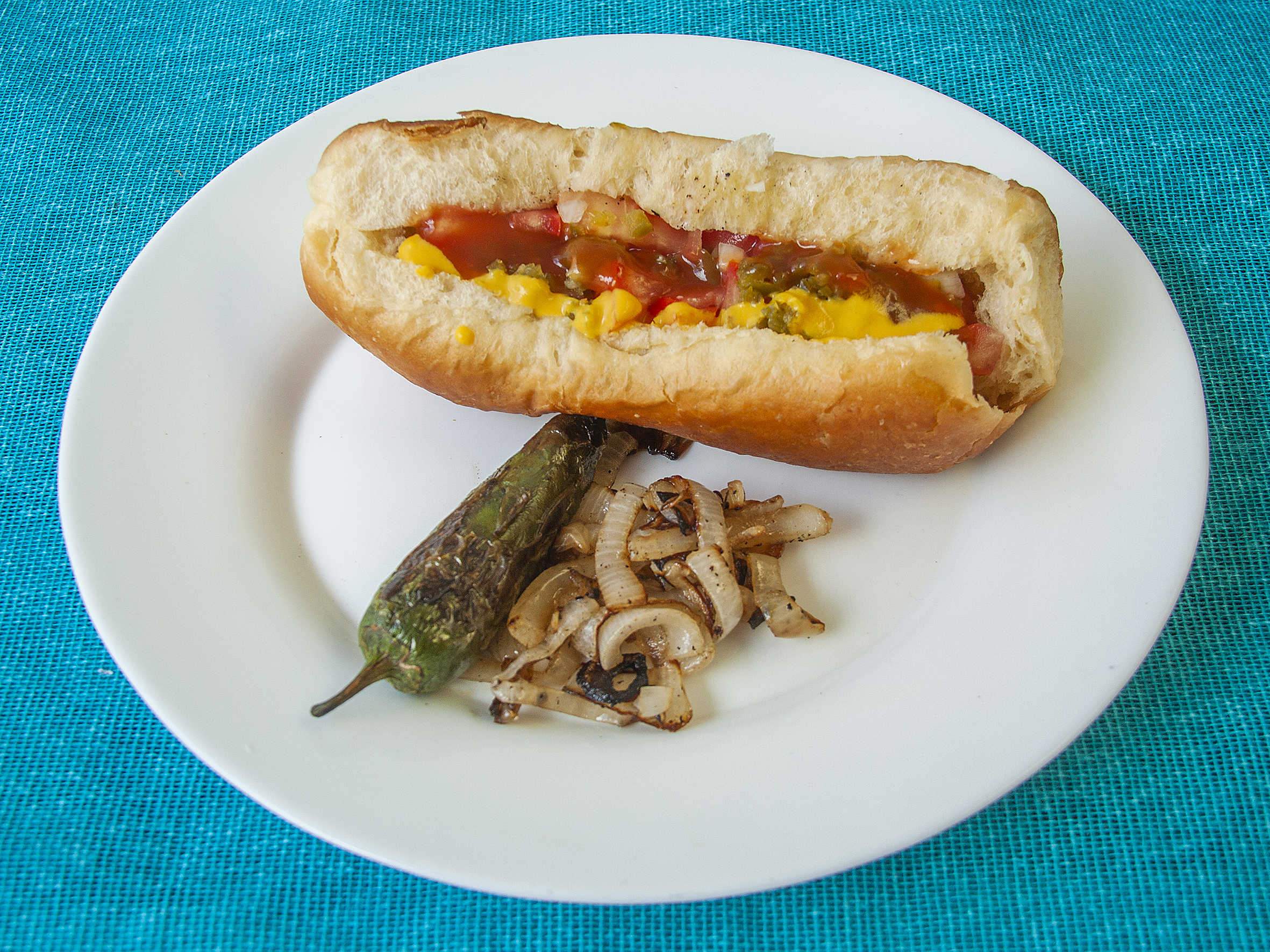 Hot Dog Normal