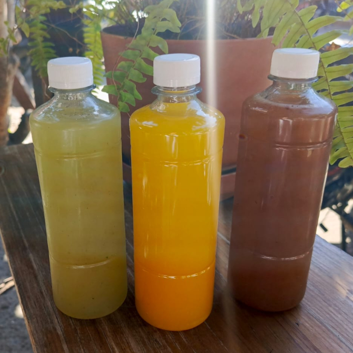 500ml agua de sabor