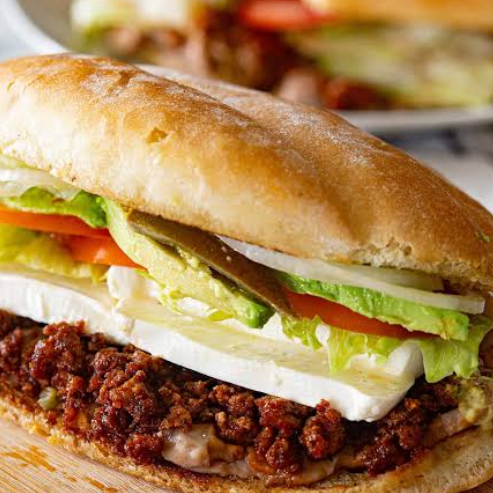 Torta Chorizo