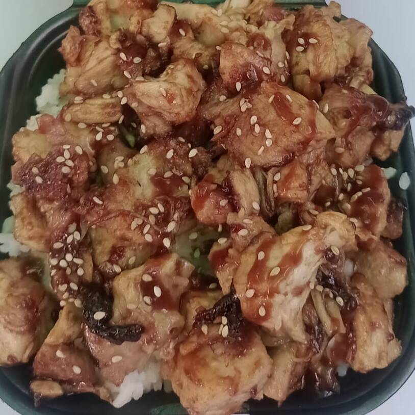 TERIYAKI DE POLLO